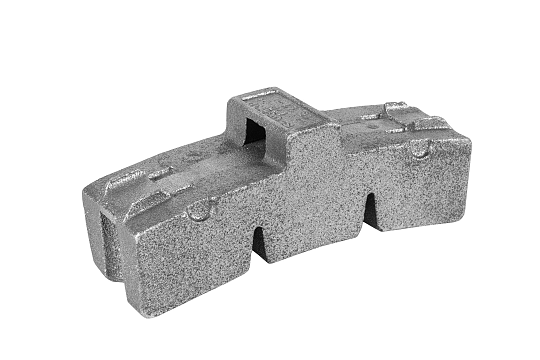 Grafika Wstawka hamulcowa UIC 250 SJ TYPE7